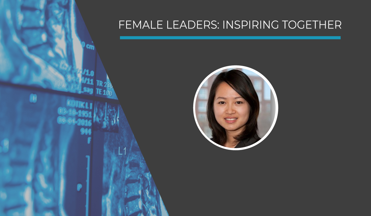 Interview with Lusi Chien | Former Global Commercial Leader | Subtle Medical