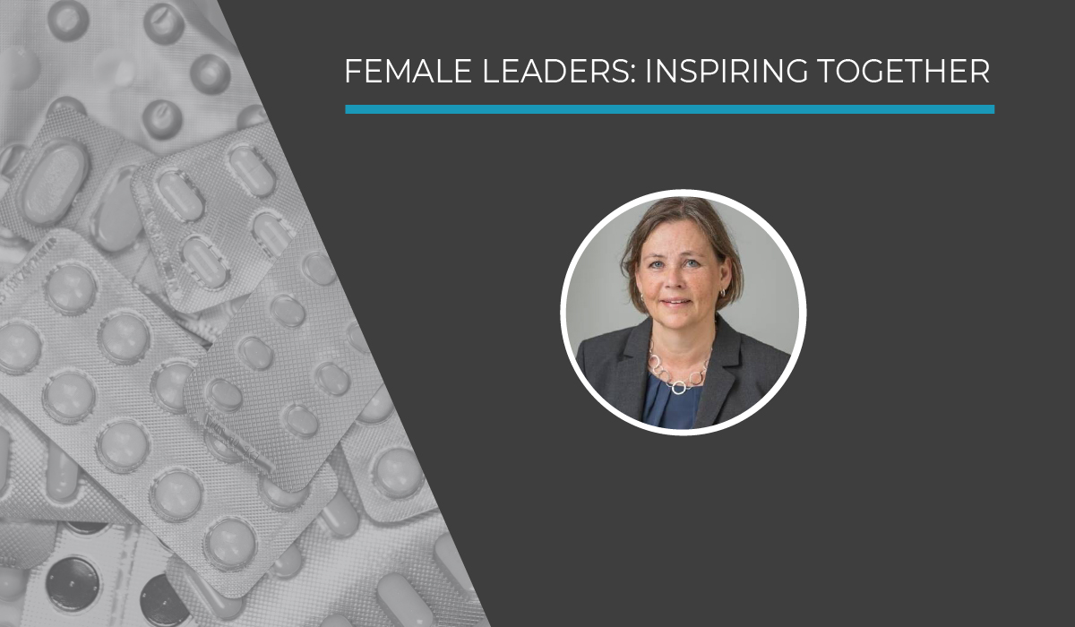 Interview with Berit Lindholm | CEO | Bluefish Pharmaceuticals