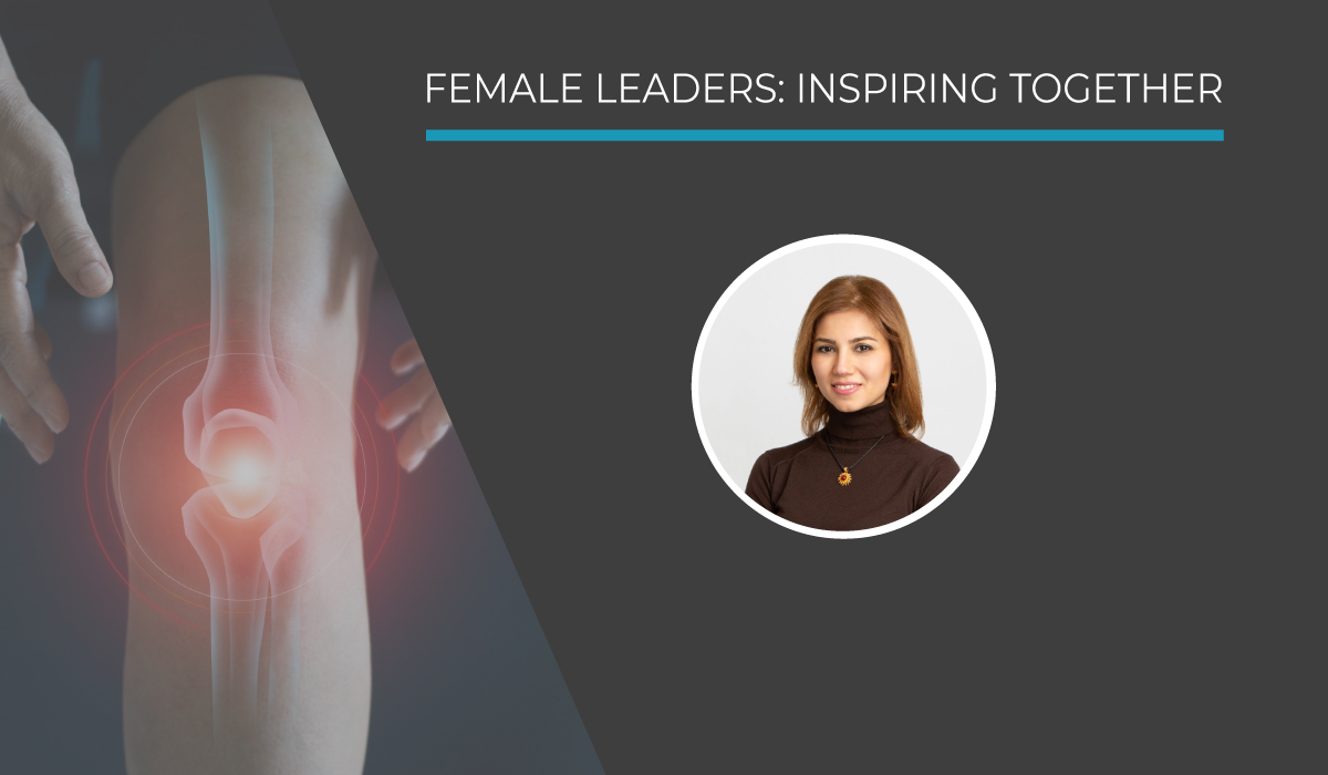 Interview with Leila Bahreinian | CEO | Lento Medical Innovation