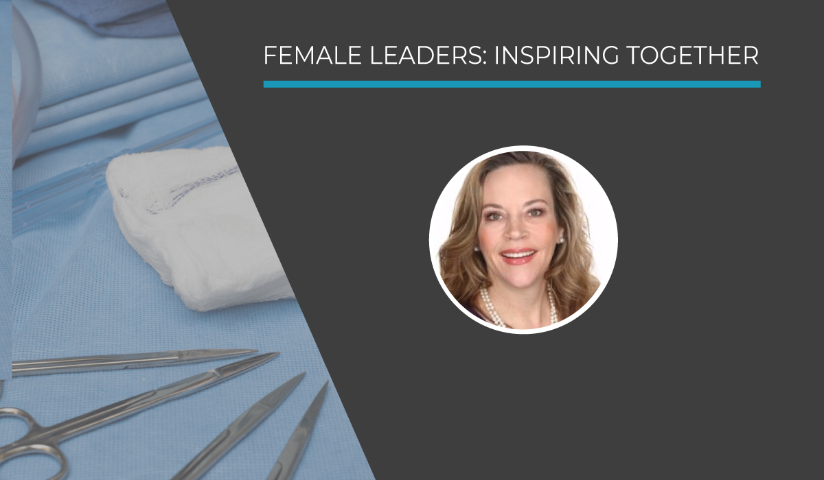 Interview with Christine Grogan | Former Vice President of Marketing Americas | KCI