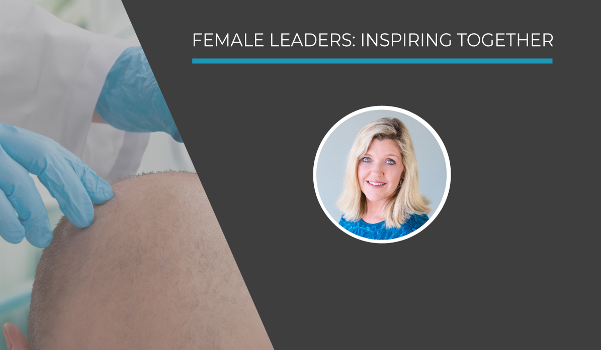 Interview with Cheryl Cox | Executive Vice President | SmartGraft by Vision Medical, Inc.