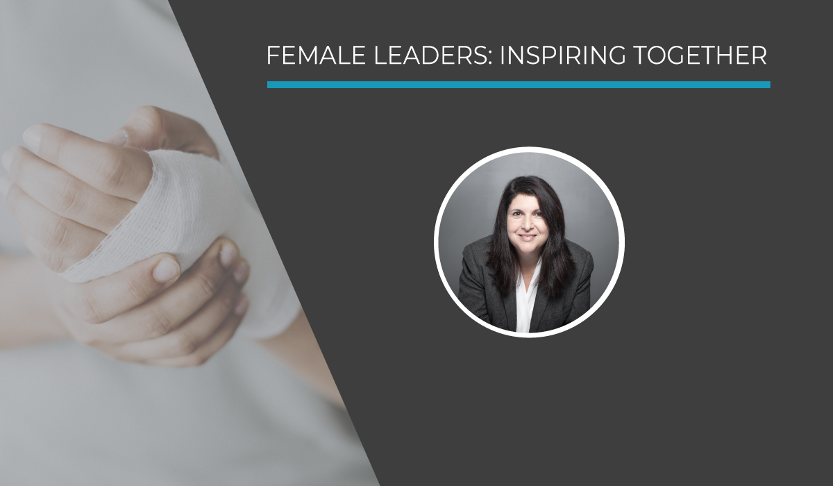 Interview with Sandrine Letellier | Vice President Global Marketing AWC | ConvaTec