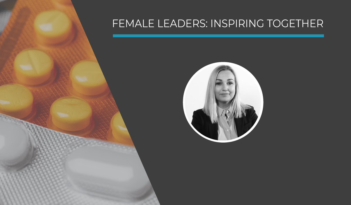 Interview with Ella Sigga Gudlaugsdottir | Vice President Human Resources | Alvotech
