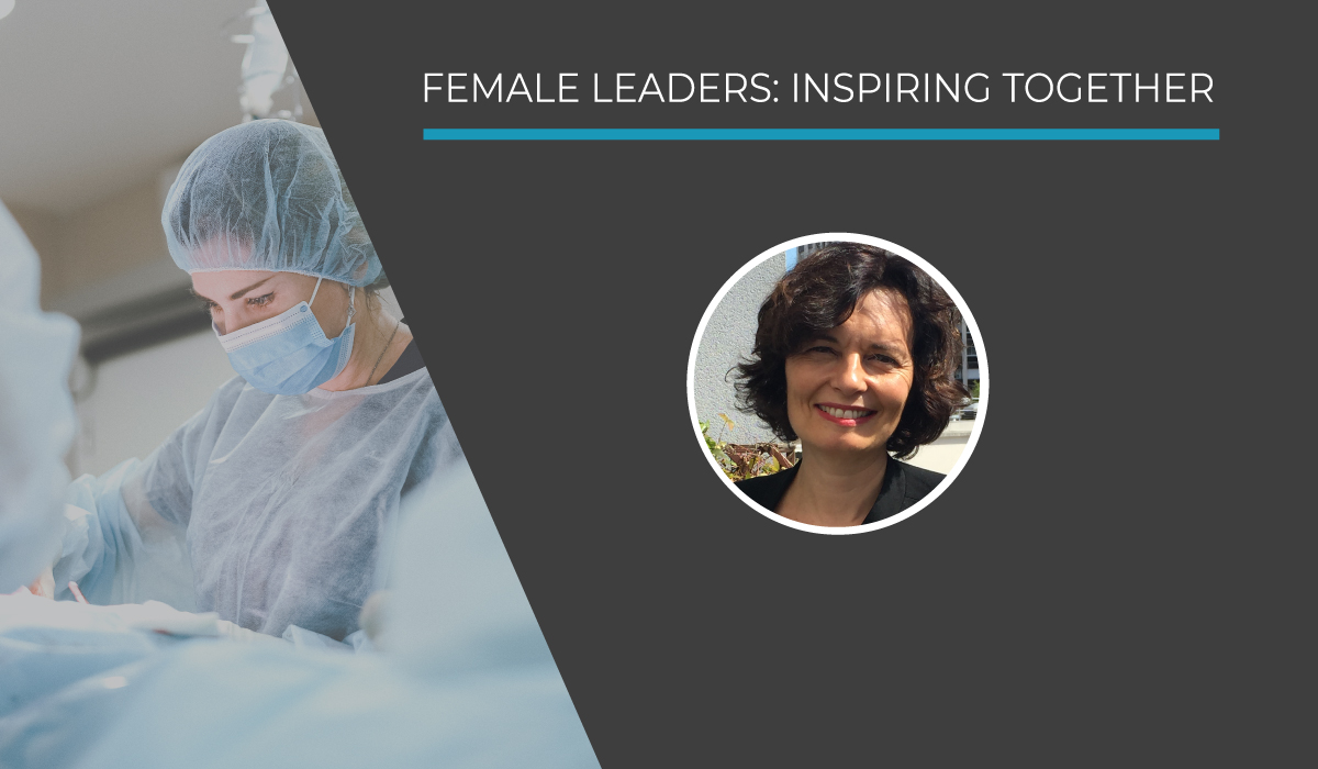 Interview with Marie-Jeanne Landre | Global Marketing & Medical Director | Coloplast