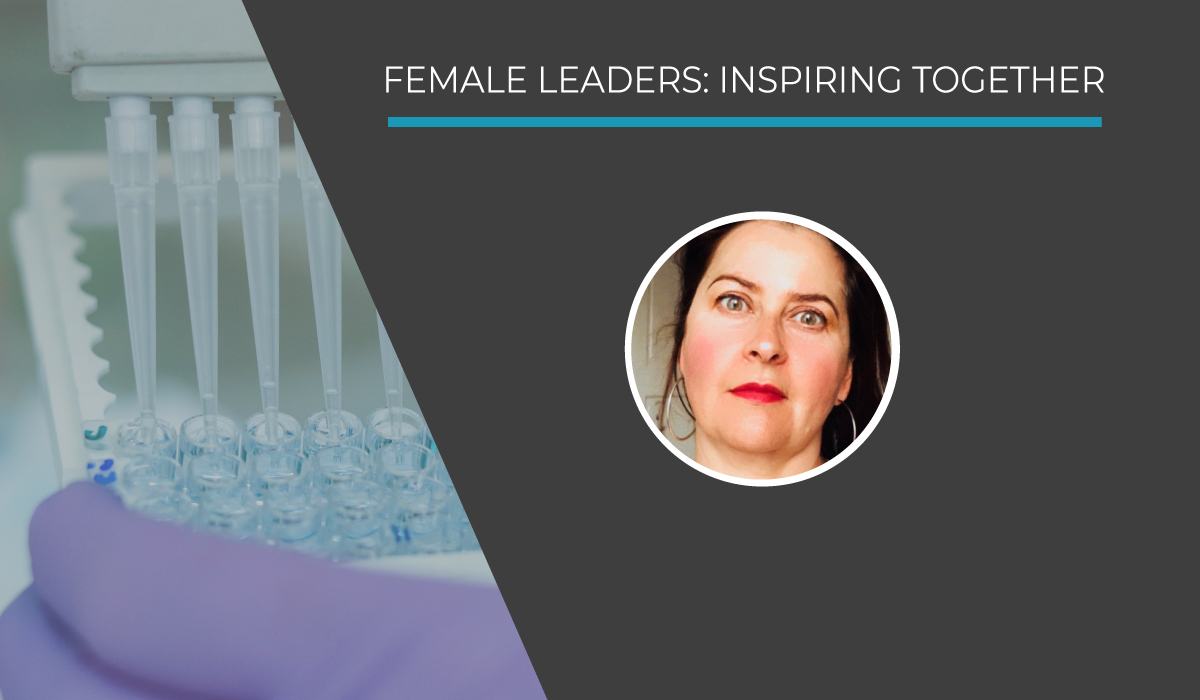 Interview with Fabienne Pierrot | European Finance Director | Thermo Fisher Scientific
