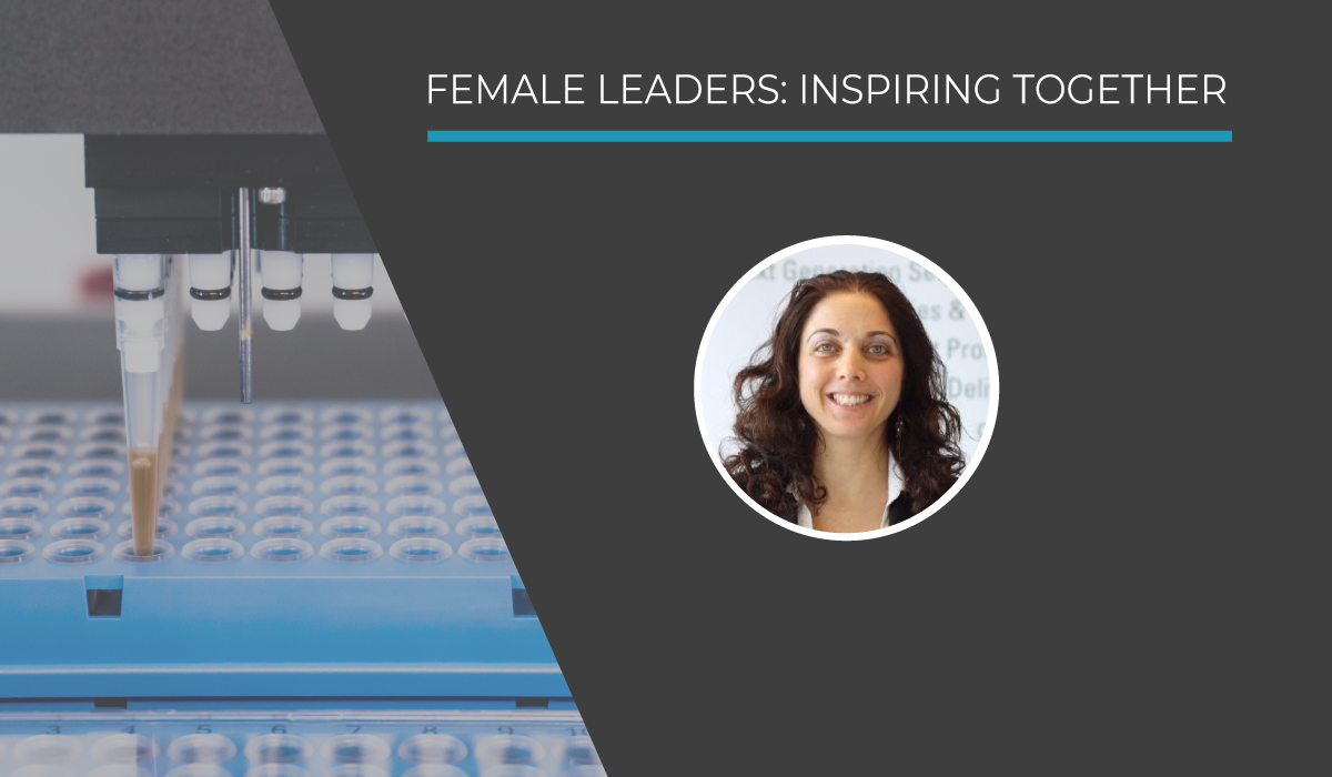 Interview with Irit Paz | Senior Business Development Manager | Takara Bio Europe