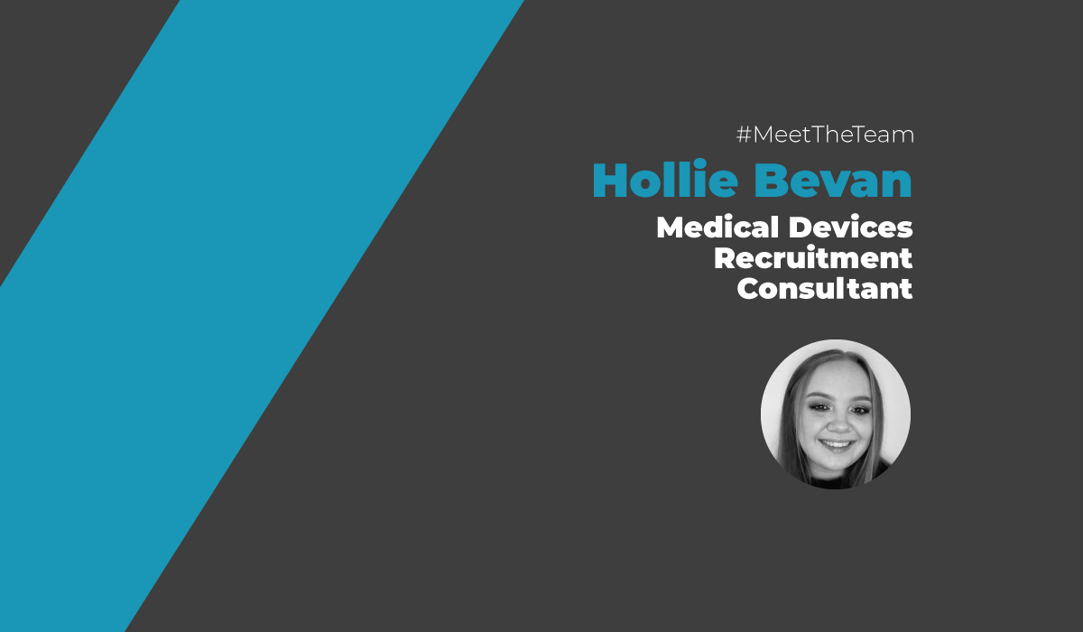 Meet the team � Hollie Bevan | Recruitment Consultant