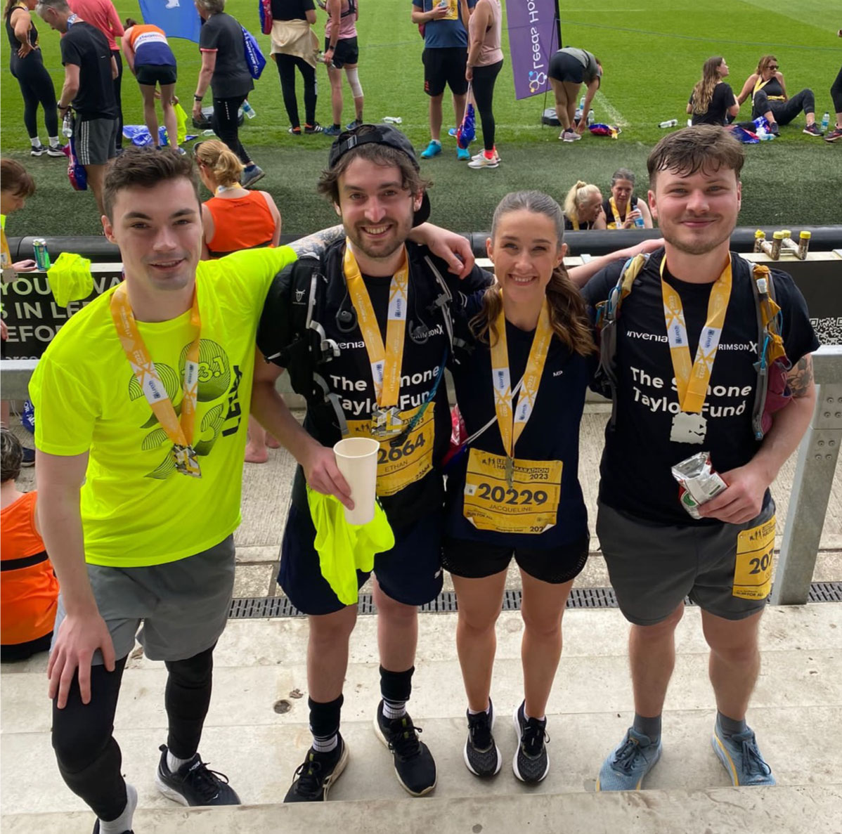 Leeds Marathon 2023