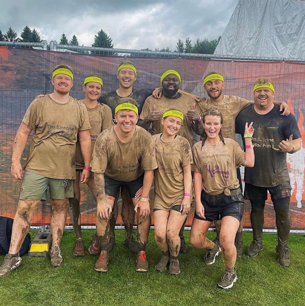 Tough Mudder