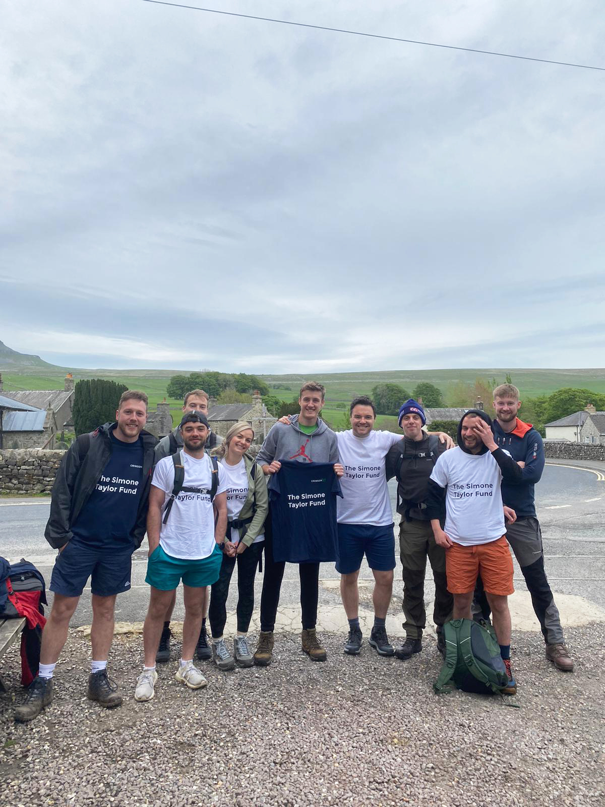 Yorkshire Three Peaks