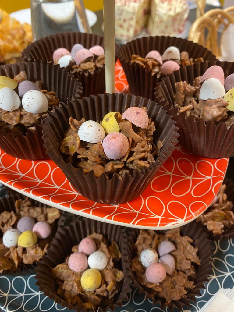 Spring Bake