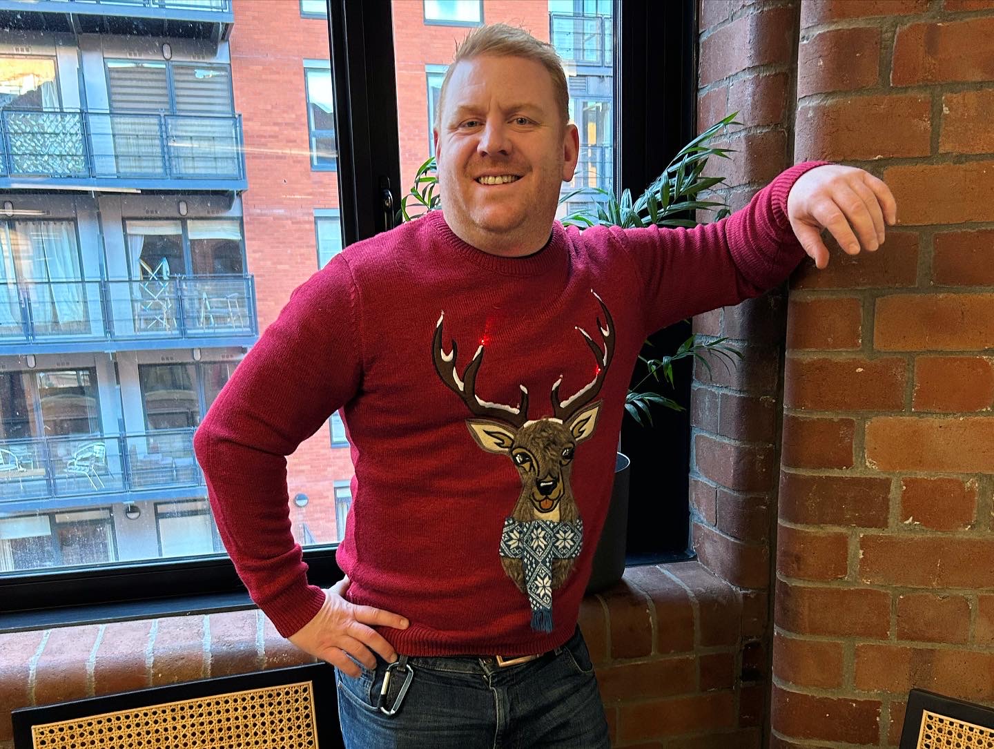Festive Fundraiser