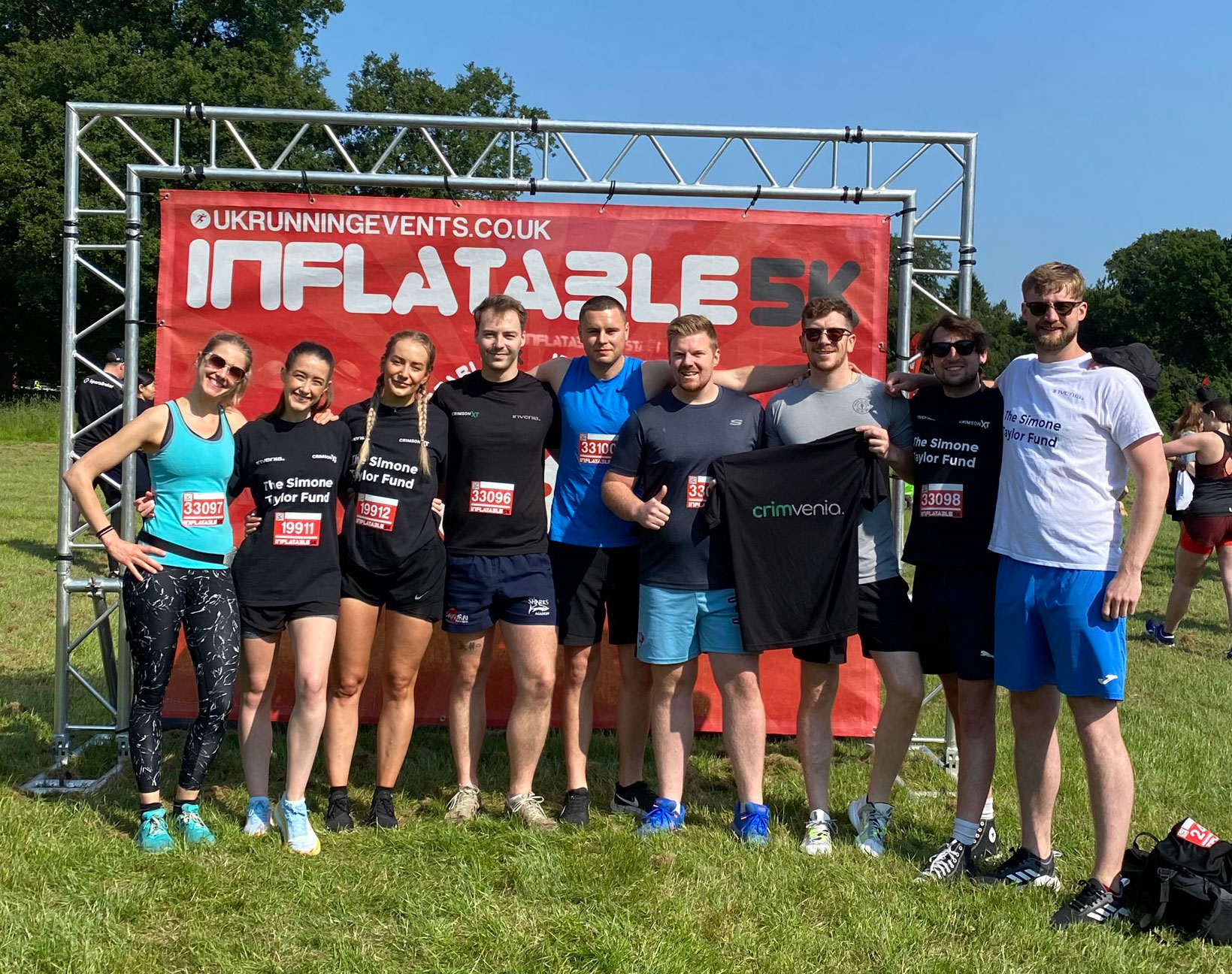Harewood House Inflatable 5k