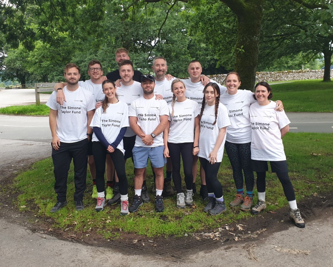 Macmillan Mighty Hike