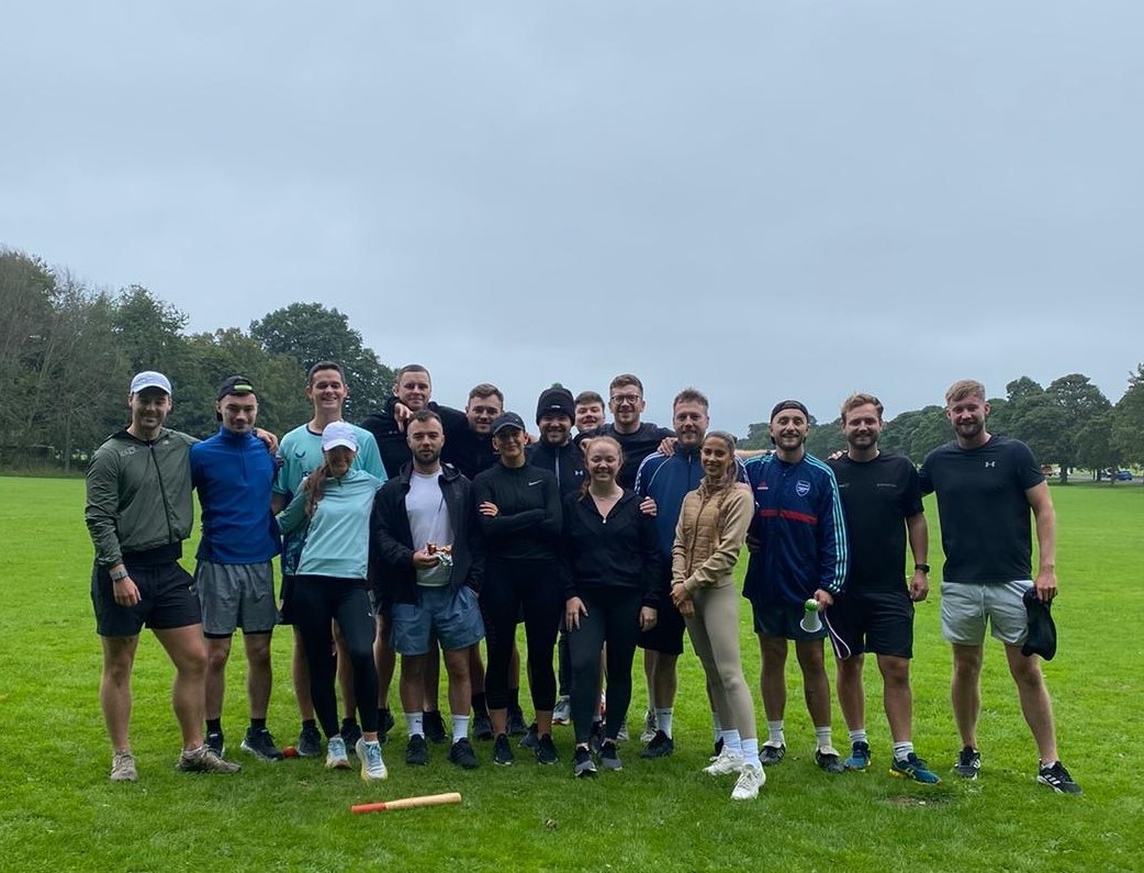 A summer fundraiser raising �1,006 for The Eve Appeal