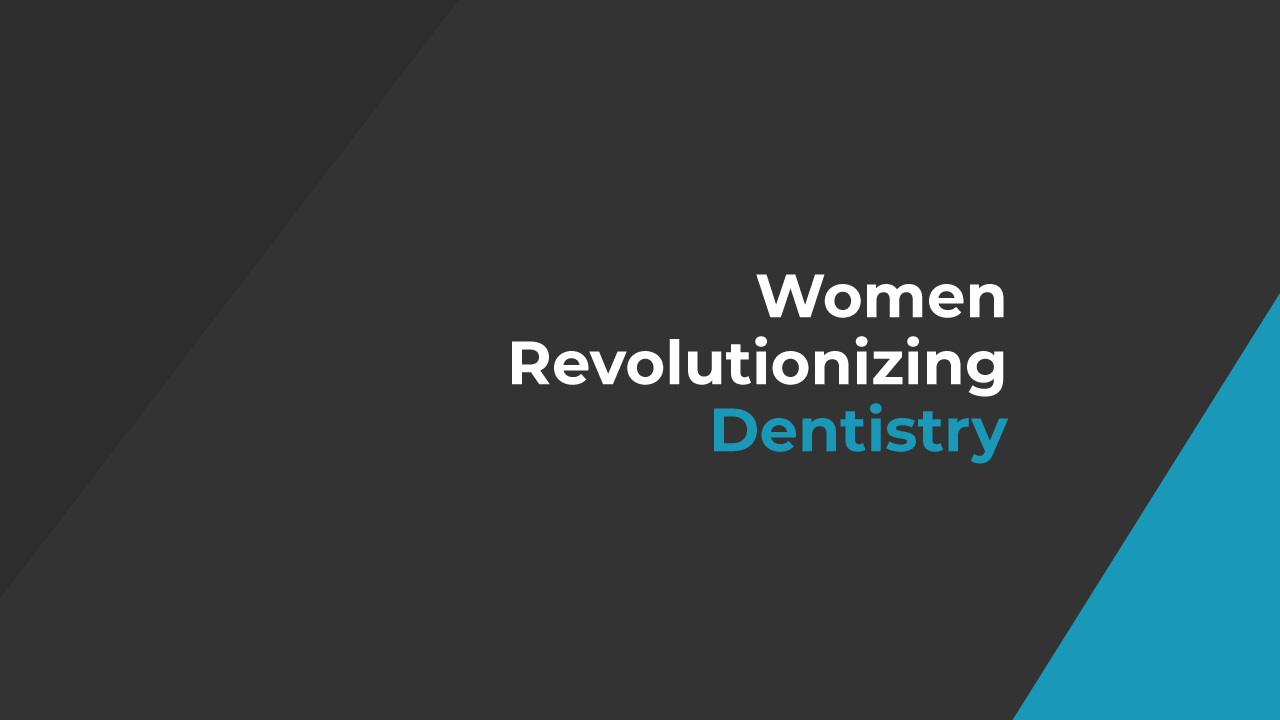 Women Revolutionizing Dentistry: VP of Customer Marketing & Engagement Sharon Bournes