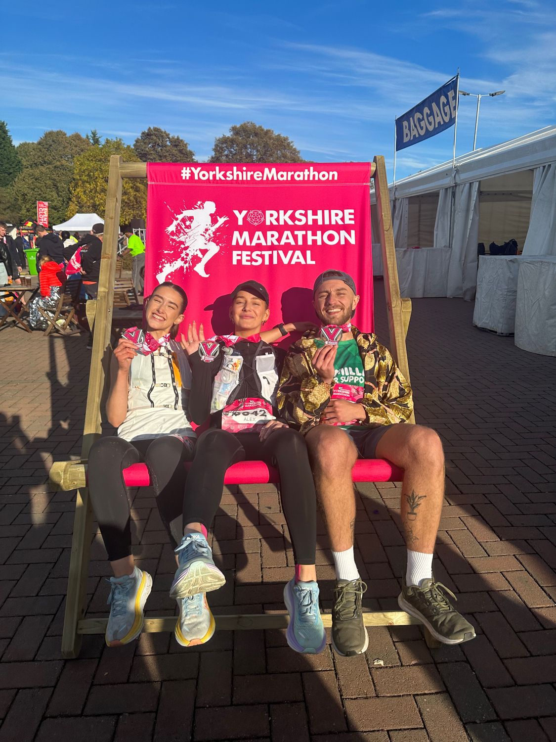 Yorkshire Marathon