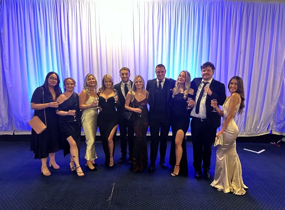 St Gemma’s Winter Ball