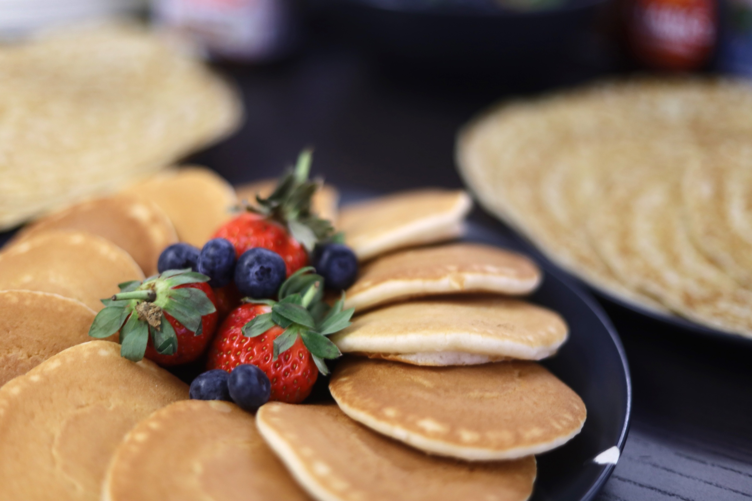 Pancake Fundraiser