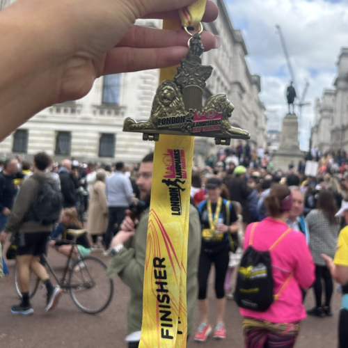 London Landmarks Half Marathon