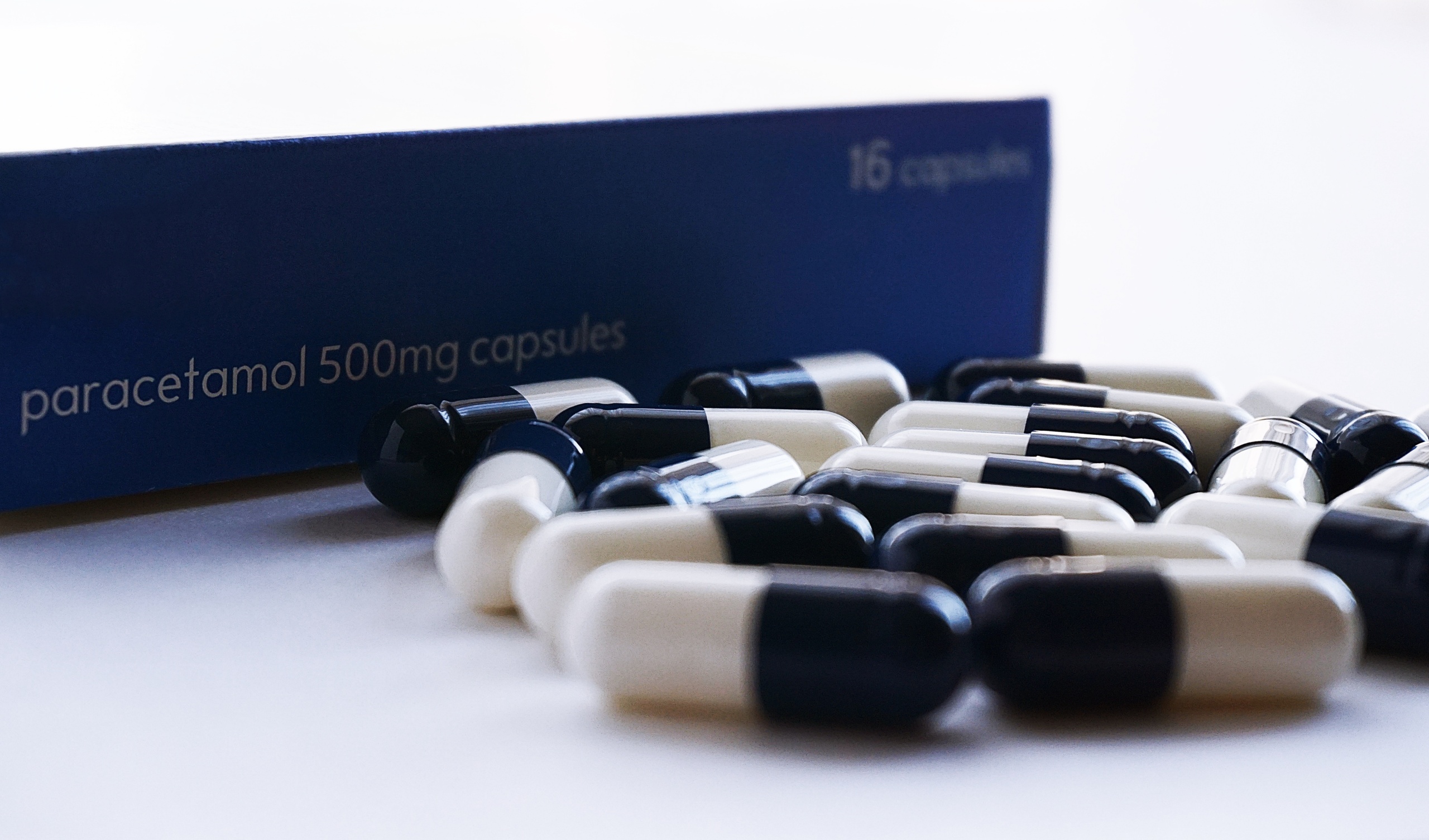 drug development paracetamol