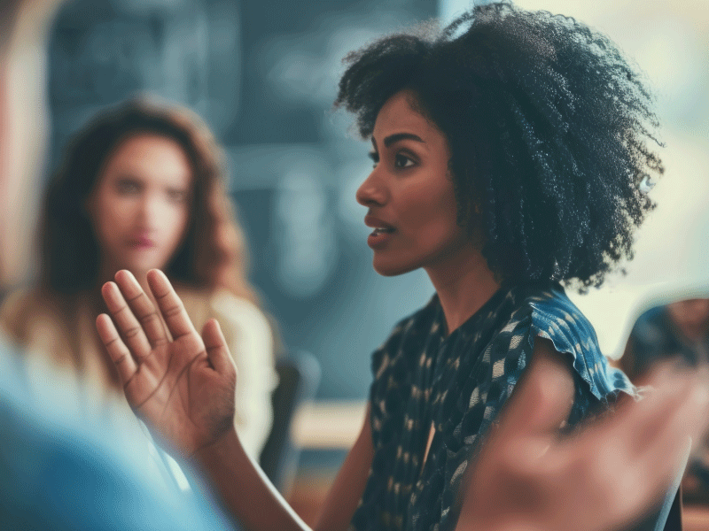 A consultative approach