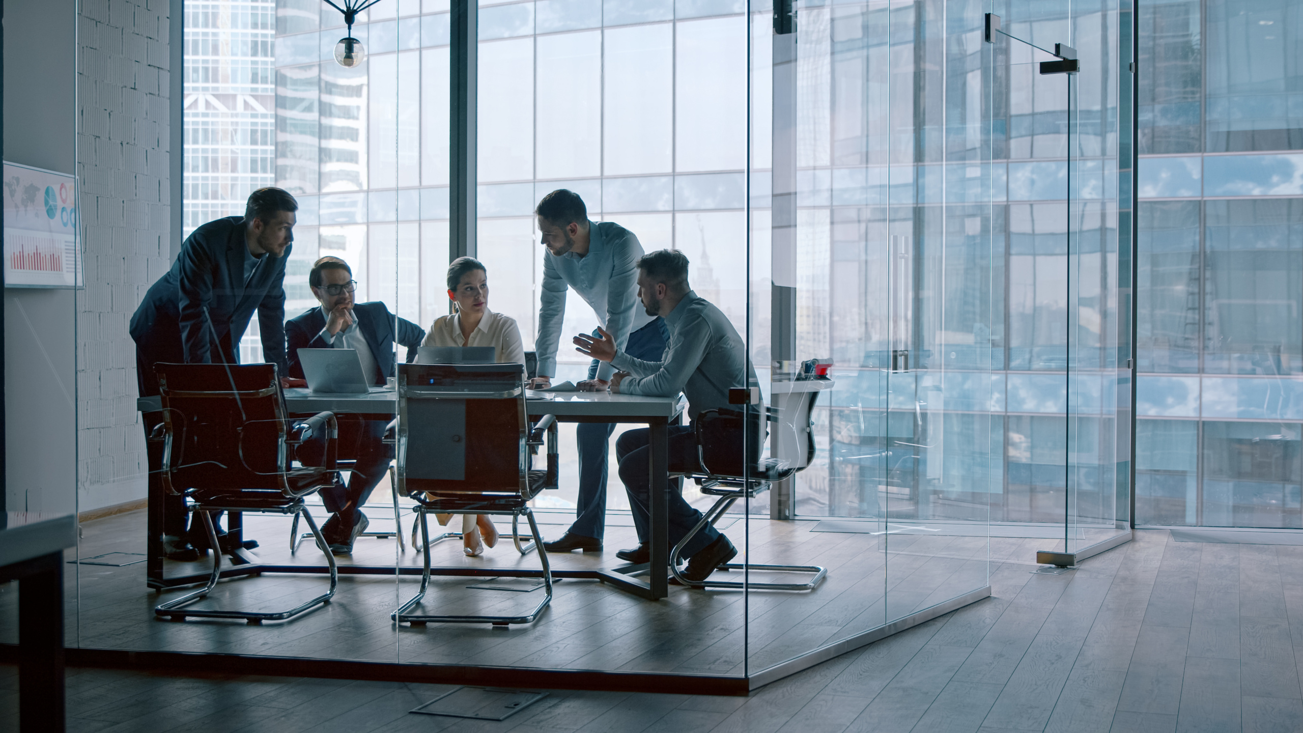 Unmatched access to top talent